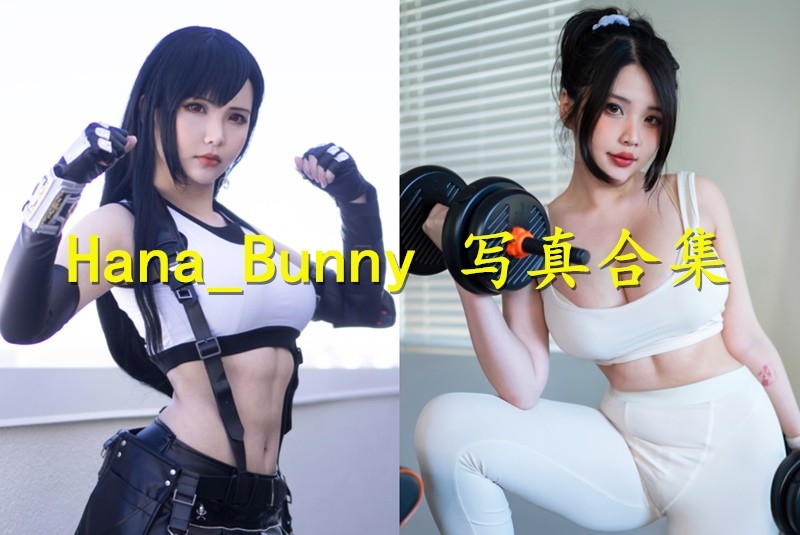 Hana Bunny fm2