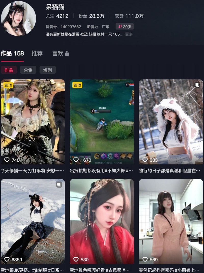 不呆猫 fm